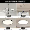 Lámpara de moda "Fruta Explosiva", Luz de Techo para Dormitorio Estilo Bauhaus Italiano, Lámpara de Estudio de Espectro Completo para Protección Ocular, Hierro, Otro