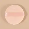 Esponja de Terciopelo Redonda Grande para Maquillaje, Esponja para Polvo Suelto de Cojín de Aire, Corrector, Esponja de Algodón Puro para Polvo Suelto, Venta al por Mayor de Pasteles de Polvo, Maquillaje de Larga Duración