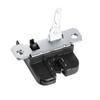 Aplicável ao motor de trava da porta traseira do carro Golf 1J6827505A/B/C, trava da porta do carro, interruptor de trava da porta do carro, peças automotivas