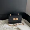 Exquisito Bolso Mini Cuadrado con Cadena 2026 Verano Nueva Moda Versátil Textura Lunares Casual Hombro Cruzado
