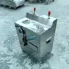 Plataforma de Fabricante de Equipos para Procesamiento de Carne Comercial Carne Fresca Carne Congelada Molino de Carne Procesamiento de Salchichas Picadora de Carne Máquina Cortadora de Carne