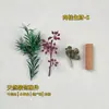 Kit de Materiales Atractores de Riqueza con Canela para Aromaterapia sin Llama, Cáscaras de Frutas Secas, Flores Secas, Flores Conservadas, Accesorios, Piedra Difusora de Aroma de Cristal, Decoración DIY