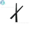Tpv Tiras Decorativas para Bordes de Asientos de Coche Coextruidas Accesorios para Asientos de Coche Tiras de Tarjeta Negras con Forma Especial Tiras de Sellado