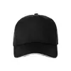 Protección Solar al Aire Libre Voluntario Verano Transpirable Gorra de Béisbol de Malla Impresión de Logo Personalizado Sombrero Solar de Viaje Lote Pequeño