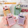 Calculadora Creativa de Laberinto de Bolas Rodantes Venta al por Mayor Estudiante Examen Portátil Mini Colgante Llavero Computadora Personalizado
