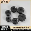 RSB-16 tipo pétala plugue de encaixe de nylon para furo de 16mm flor de ameixa anti-puxão plástico retardador de chama plugue plug