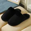 Nuevas Pantuflas Esponjosas para Parejas, Pantuflas de Algodón para Mujer, Suela Gruesa de Invierno, Lindas, Cómodas para Interiores, Ligeras, Cálidas, Pantuflas para el Hogar