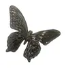 Celebración de Internet Tanabata Día de San Valentín Horneado Pastel Adornos Decorativos Hermoso con Luz Mariposa Cumpleaños Confesión Enchufe