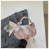 Popular Bolsa de Lunares Nube para Mujer 2026 Nuevo Estilo Versión Coreana Versátil Bolso Cruzado Mini Bolso de Mano para Hombro