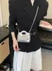 Mochila Elegante de Mujer Madura con Lentejuelas de PU para la Primavera 2026, Bolso Ligero Compañero Diario