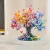 Enfeites Decorativos, Enfeites Populares de Acrílico Transfronteiriços, Presentes para o Dia das Mães e Natal, Artesanato Musical, Suportes de Mesa, Decoração de Casa