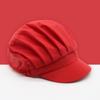 Gorra de trabajo para taller, gorra de malla a prueba de polvo, gorra anticaída para fábrica de alimentos, gorra de trabajador de cantina, gorra de chef