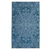 Exportación de Comercio Exterior 3x4m Esterilla Azul para Picnic al Aire Libre, Esterilla Ecológica para Reuniones Familiares, Esterilla para RV, Esterilla de Playa Antideslizante y Resistente al Desgaste