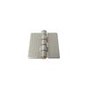 Procesando bisagra plana personalizada de 1.5 pulgadas 2 pulgadas 3 pulgadas 4 pulgadas para puerta de madera, bisagra pesada de acero inoxidable, bisagra de hierro para soldar
