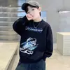 Sudadera para Niños Estilo Nuevo Primavera y Otoño Top Casual de Manga Larga para Niños Top Cálido para Bebés