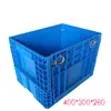 400*300*280 Caixa de Reutilização para Peças Automotivas Estilo Alemão Vda Klt Caixa Plástica Dobrável F -4179.999999999% de desconto Caixa de Logística Empilhável