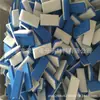 Limpador de filme de óleo para vidros de carro, pad de polimento de lã para carro, removedor de filme de óleo para para-brisa, limpador de goma-laca, limpador de lã