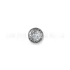 Clavo de Lengua de Aleación de Titanio F136 Clavo de Oreja Ojo de Gato con Goteo de Aceite de Colores Clavo de Labio Piercing Corporal de Titanio G23 Joyería Cabeza de Repuesto
