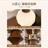 Lustre de sala de estar vintage estilo francês, luminária principal novo estilo chinês, estética da Dinastia Song, novas luminárias retrô, pacote de iluminação para toda a casa