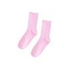 Calcetines de Cheerleading para Niños Calcetines de Verano de Hip-Hop de Moda para Bebés Niños y Niñas Calcetines de Longitud Media a Juego de Colores Rayas Rojas y Blancas