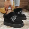 Otoño 2026 Nuevo Talla Grande Botas Casuales Cómodas para Mujer Estilo Europeo y Americano Modernas para Exteriores Talla Única