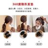 Cabello Esponjoso Invisible Adhesivo Horquilla Almohadilla Raíz del Cabello Tarjeta para el Cabello Horquilla Esponjosa Aumento de Altura de la Cabeza Fijo Invisible Esponja Almohadilla para el Cabello