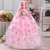 Muñeca Barbie Tong Le de gran tamaño de 60 cm, regalo de princesa para niñas, juguetes de casa de juego al por mayor