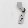 Partes de Máquina de Bordado por Computadora, Cortahilo Doméstico para Máquina, Cuchilla Móvil, Cuchilla Fija, Cuchilla de Hilo Inferior para Máquina Tajima Fd