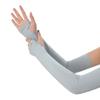 2026 Nuevo Estilo Mangas de Cuero Refrigerantes, Protección UV, Mangas de Hielo para Ciclismo de Verano, Mangas de Protección Solar, Protectores de Brazo de Alta Apariencia para Mujeres