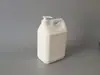 Barril de Plástico 5kg Barril de Plástico Fragante 5kg Barril de Plástico 5L Litro Barril Cuadrado Barril de Plástico Antirrobo