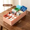 A Bnbs é a Primeira Empresa a Usar Caixas Compartimentadas para Armazenamento de Medicamentos, Caixas Organizadoras de Medicamentos de Mesa e Caixas Plásticas para Armazenamento Diversos