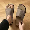 Chinelos Birkenstock para Homens, Uso ao Ar Livre no Verão, Sensação de Luxo, Antiderrapante, Resistente ao Desgaste, Tira Única, Esportes ao Ar Livre, Tamanho Grande, Sandálias de Praia