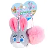 Muñeco de Peluche Original de Zootopia Coneja Judy Zorro Nick Colgante para Bolso Lindo Colgante Pequeño Venta al por Mayor