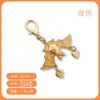 Colgantes Retro Europeos y Americanos, Colgantes de Murciélago Oscuro, Colgantes para Teléfono Móvil, Joyería, Máscaras de Baile, Accesorios para Equipaje, Colgantes