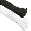 Suministro en Stock Cuerda Elástica de Látex de 0.8-20mm Banda Elástica Blanca Ropa de Alta Elasticidad Ropa Cuerda de Goma para Exteriores