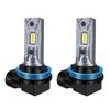 Farol de LED para carro GUIZU em linha H7 integrado alta luminosidade luz baixa e alta farol de LED para carro motocicleta lâmpada de neblina