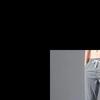 Calça Casual de Seda de Gelo de Secagem Rápida de Verão Masculina Ultra-fina Solta Versátil Tendência Calça Esportiva Masculina Comprimento no Tornozelo