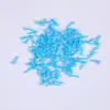 Accesorios para Ojos Ovalados de Pierna Recta Palo Retorcido de Fieltro de Lana Hecho a Mano Muñeca de Inserción Directa Nariz DIY Decoraciones