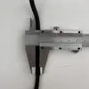 Cuerda Sólida de Poliéster de 5 mm Correa de Poliéster Cordón para Teléfono Móvil Cordón para Mochila Cordón para Manualidades Cuerda Tejida a Mano