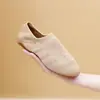 Animadoras Tejido Volador Bola de Flores Aeróbicos Niñas Adulto Jazz Danza Moderna Práctica Yoga Ballet Clásico Zapatos de Baile