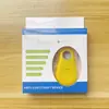 Chaveiro Dispositivo Anti-Perda Bluetooth Premium Gota d'Água Transfronteiriço Rastreamento de Celular Localizador de Objetos Alarme Bidirecional Bluetooth