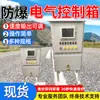 Cajas de Control Eléctrico a Prueba de Explosiones Bxk en Diversas Especificaciones, con Salida de Velocidad Ajustable, Cajas de Control Eléctrico a Prueba de Explosiones para Minería