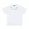 Transfronteiriça 180G Alta Qualidade Tendência Camiseta Masculina Manga Curta Feminina Br