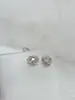 GIJA usa elementos de cristal Dongzhou, deslumbrante con diamantes completos, base de pelo denso sin fondo, decoración de uñas, bola de diamante, 8*10, diamante de base cuadrada grueso
