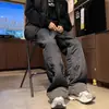 -40 grados frío ropa cálida pantalones de plumón de cordero para hombre con forro polar engrosados invierno noreste extremadamente frío pantalones de algodón