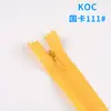No disponible en stock. 3 Cremallera Koc de Encaje Invisible de Colores con Extremo Cerrado para Vestidos, Textiles del Hogar, Cojines y Ropa de Alta Gama