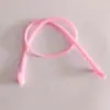 Mangas Antideslizantes para Patillas de Gafas Silicona Suave Importada Cordón Extendido para Gafas Deportivas Diadema Grande Estilo Británico Xoxo