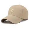 Boné masculino novo primavera e outono boné de beisebol boné de lona atacado boné de aba grande para atividades ao ar livre boné quatro estações boné casual feminino