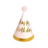 Accesorios para Hornear Pasteles de Cumpleaños Sombrero de Cumpleaños Fiesta de Adultos Cumpleaños Infantil Cumpleaños de Bebé Sombrero de Cumpleaños Lindo