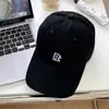 Gorra de Béisbol Modelo Nuevo 2026 con Logo R para Mujer con Letras en Inglés, Circunferencia de Cabeza Grande, Hace que la Cara Parezca Más Pequeña, Versátil Gorra de Pico para Primavera y Verano para Hombre
